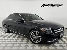 2016 Mercedes-Benz C300 C 300