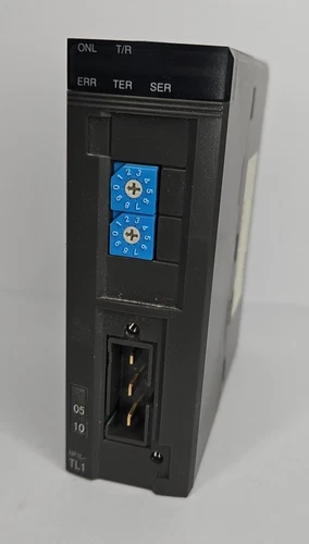 FUJI Electric MICREX SX NP1L-TL1 T Link Master Control Machine Module Unit