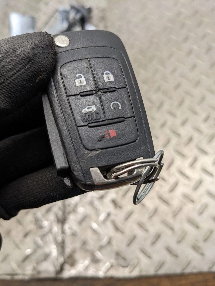 Ignition Switch VIN J 11th Digit Limited Fits 07-17 ACADIA 1177706 - Image 2 of 4