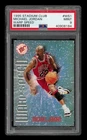 1995-96 Stadium Club Warp Speed: #WS1 Michael Jordan PSA 9 MINT