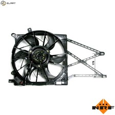 FAN ENGINE COOLING 47582 FOR X 17 DTLZ 22 SE 2.2L Y17/Z17LDTZ17DTL 4cyl
