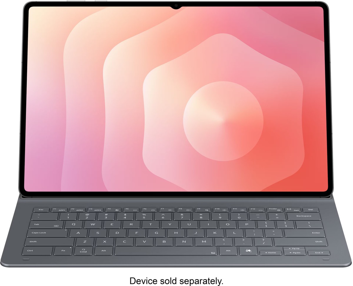 Androidタブレットアクセサリー Galaxy Tab S11 Ultra Book Cover Keyboard Galaxy Tab S11 Ultra Book Cover Keyboard Slim