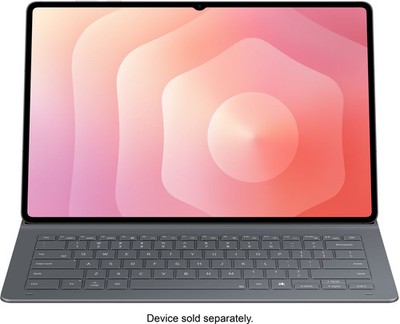 Samsung - Galaxy Tab S11 Ultra Book Cover Keyboard Slim - Black | eBay