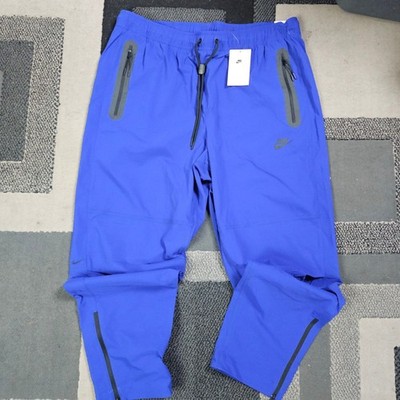 Nike Tech Essentials Woven Pants Mens XL Blue HM8241-539 NEW
