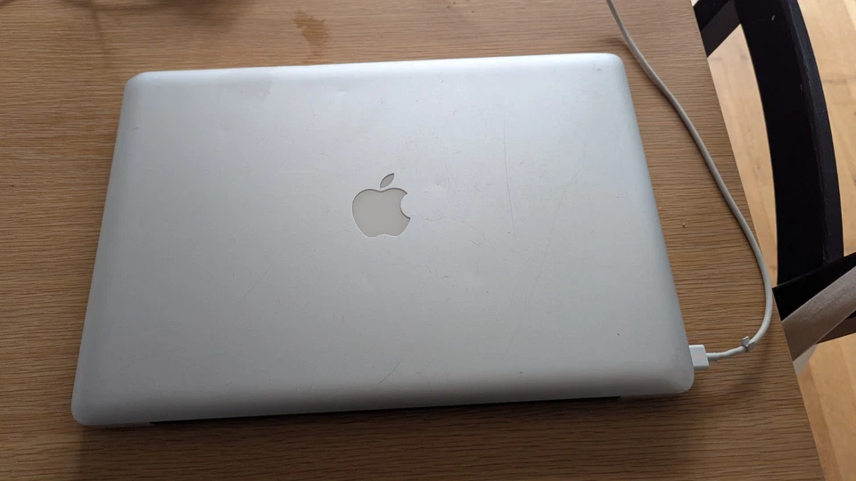 15-inch Apple Macbook Pro (2008/09).  - Image 3 of 4