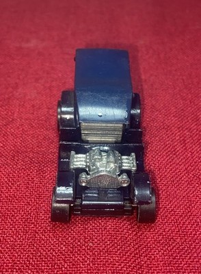 Vintage 1969 Hot Wheels Paddy Wagon Dark Blue | eBay