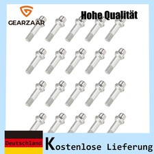 Radbefestigung Radschrauben vorne hinten A0009902207 A0009905407