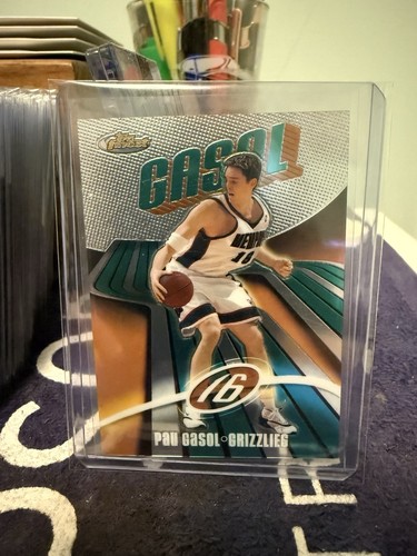 Pau Gasol #26 card