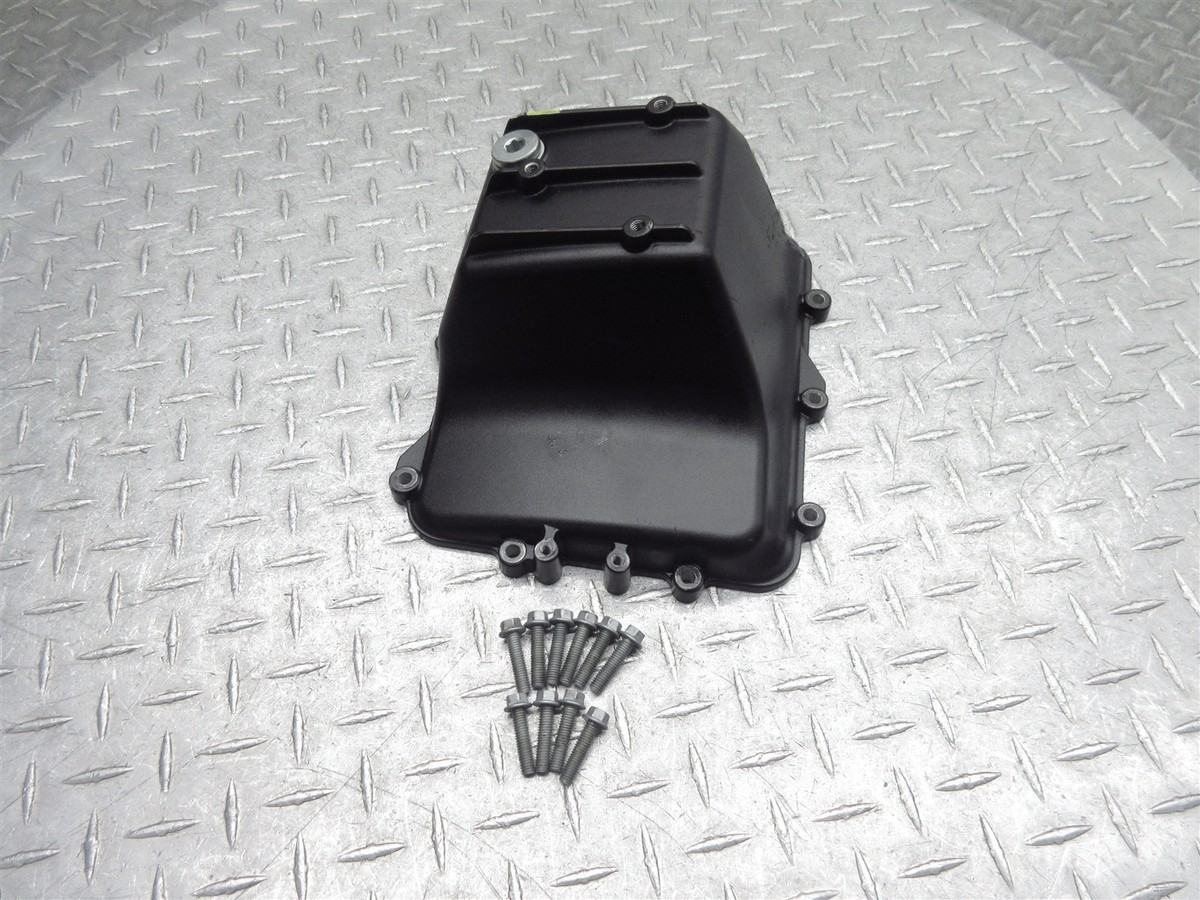 Apolina　ボンネ6-12m 2024 20-24 Aprilia RS660 Oil Pan Sump Engine Belly Cover Lower