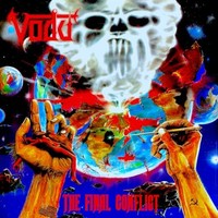 Vodu - Final Conflict - Vinyl Record - G3Z