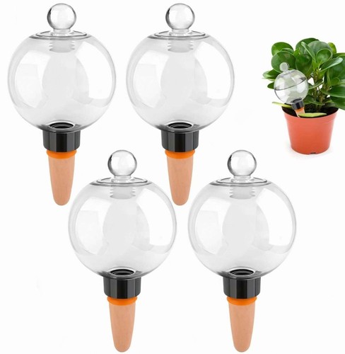 4PCS Plant Watering Globes, Plant Watering Devices