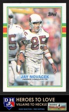 Click to enlarge Jay Novacek