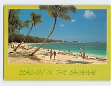 Postcard Beachin In The Bahamas