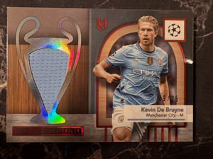Kevin De Bruyne Card | eBay