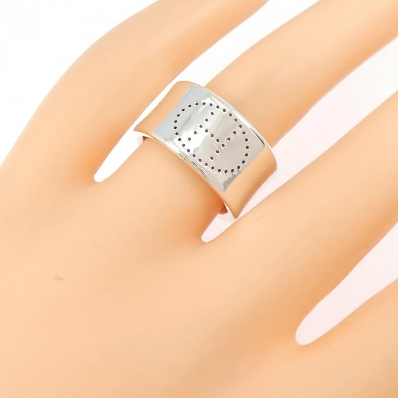 Hermes Eclipse Ribbon Ring - image 6