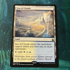 Sea of Clouds MTG Battlebond BBD Unplayed New Mint Card # 84