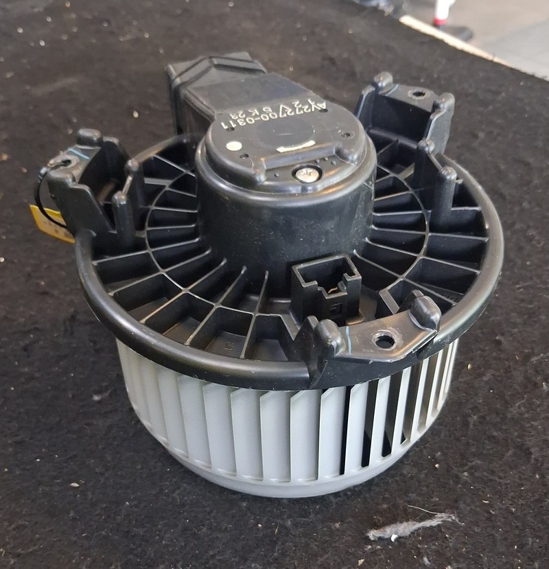 71743150 Motorino ventilazione abitacolo FIAT SEDICI (74) 2.0 MJT 16V 4x2 SUV
