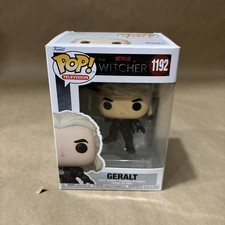 Ultimate Funko Pop The Witcher Figures Gallery and Checklist 45