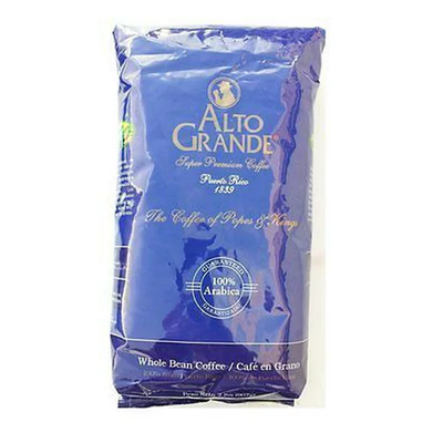 #ad Alto Grande Super Premium Coffee Beans coffee of popes and kings 2lb $35.99