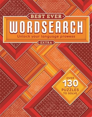 Best Ever Wordsearch Extra (Volume 7) (Be... by Igloo Books Paperback / softback