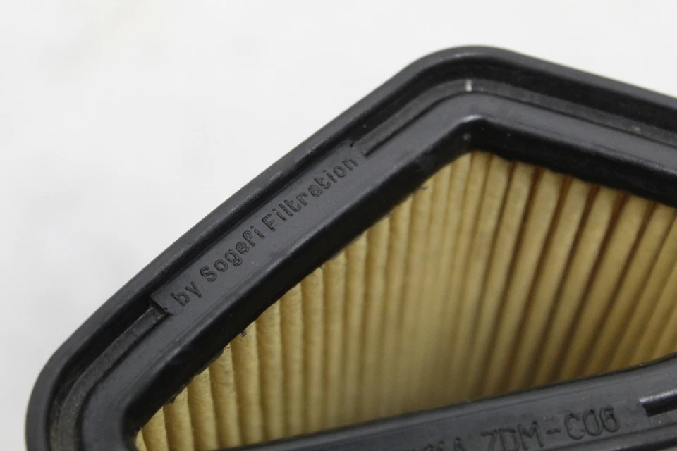 FILTRO DE ADMISIÓN DE AIRE DUCATI 848 1098 1198 OEM AIRBOX Foto 3 de 4