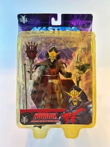 NECA Masters Of The Universe HORDAK Statue Series 1 MOTU Four Horsemen - product listing photo