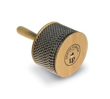 Latin Percussion Deluxe Afuche/Cabasa Wood LP234C 