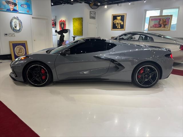 2024  Chevrolet Corvette   | C8 Corvette Photo 4