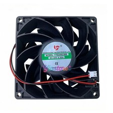1 pc. New YTD249238B Inverter Cooling Fan 9238 DC24V 0.50A 9M 2Pin