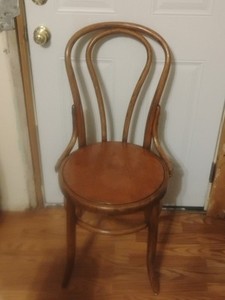 Ton Bentwood Chairs | eBay