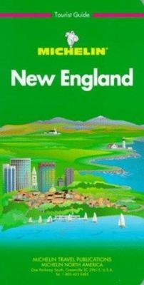 Michelin New England Green Guide : North America Michelin Travel