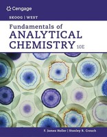 Fundamentals Of Analytical Chemistry | Donald West (U. A.) | Buch | Gebunden