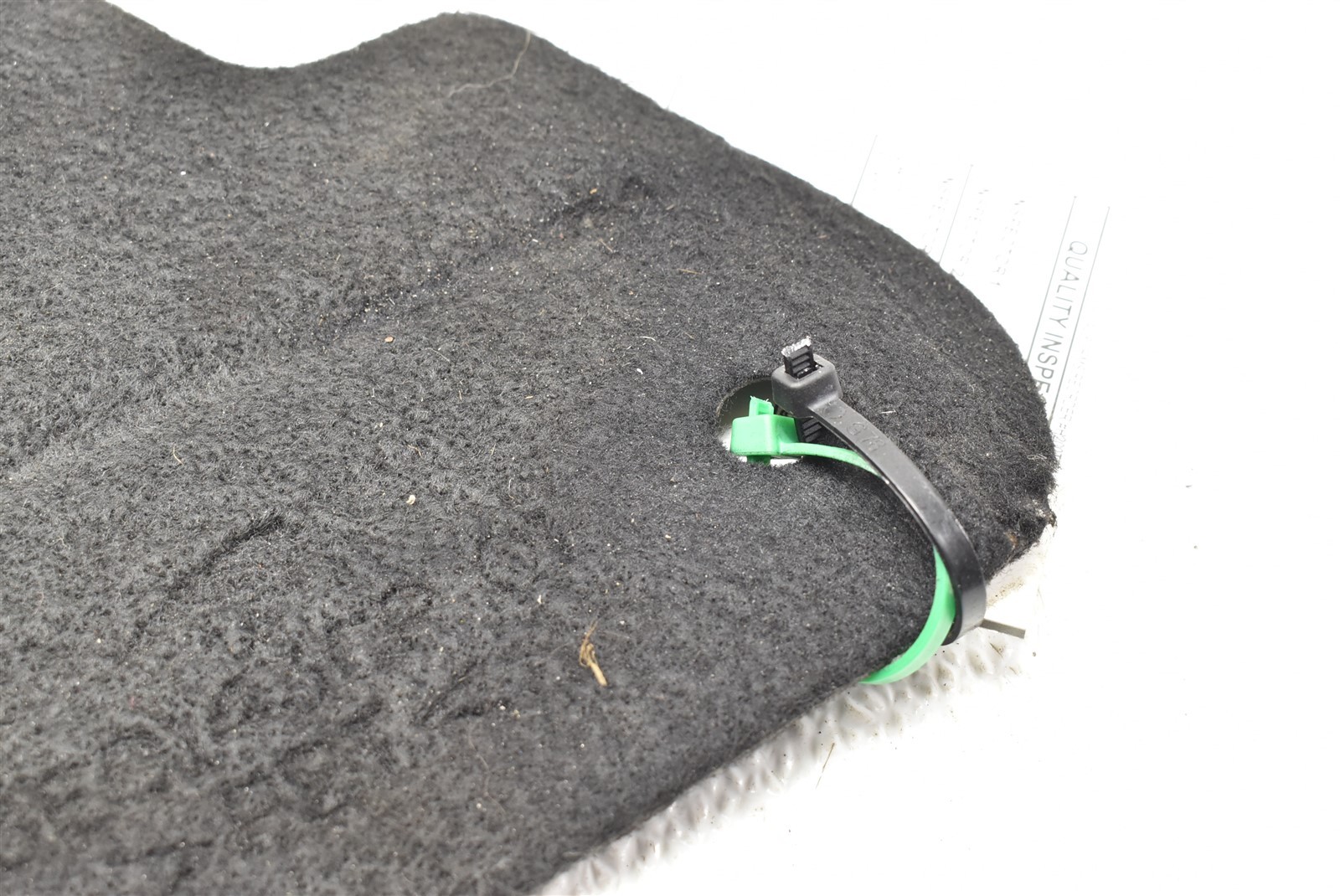 McLaren 570s Engine Bay Shield Cover