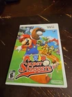 Mario Super Sluggers (Wii, 2008).  no manual.