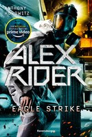 Anthony Horowitz Alex Rider 04: Eagle Strike