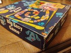 Vintage Blues Clues Board Game Big Easy Game & Giant Floor Puzzle — photo 3