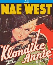 Klondike Annie (Blu-ray) Mae West Victor McLaglen Phillip Reed Helen Jerome Eddy