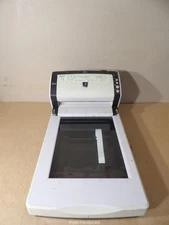 Fujitsu fi-6230 Document Scanner - ADF: 53.929 S / LINES - FB: 599 S / SCRATCHED