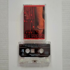 "Human Touch" by Bruce Springsteen Cassette, Mar-1992 Columbia USA 