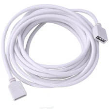 2.5M / 5M Extension Line Cable Cord Adapter For 5050 3528 RGB LED Strip Lights