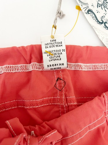 Neu mit Etikett Prana Pink Bliss Damenrock Gr. Large Stil W3BLIS Taschen Knie lachs NEU - Bild 7 von 14