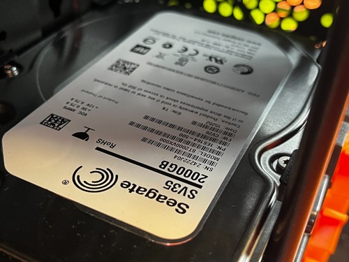 GIGABYTE Server GA-X79-UD5 Intel X79 LGA 2011 I7 3930K 6*3.2GHz 64GB 8TB 500GB - Picture 4 of 15