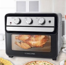 MINI OVEN Kalorik AFO 2000 22L Air Fryer 1700W Kitchen in Black FREE DELIVERY