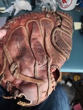 RAWLINGS RCM30 Baseball Catchers Mitt Lite Toe Deep Well Pocket Left Hand Catch