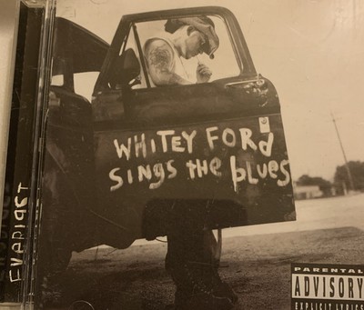 Everlast : Whitey Ford Sings the Blues CD