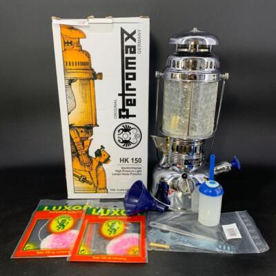 【楽】　Petromax HK150 ランタン ブラス Petromax SANTRAX HK150 ランタン ブラス / ペトロマックス