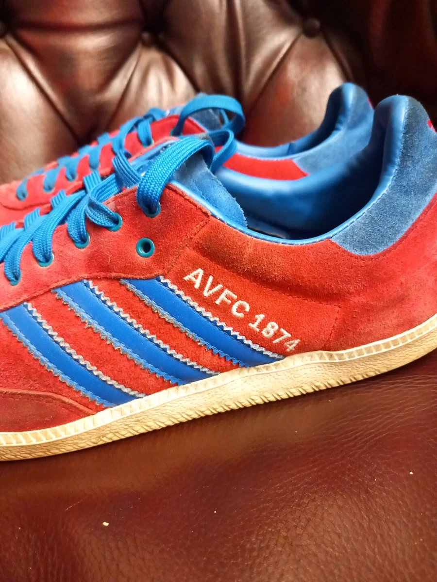 Adidas aston sales villa trainers