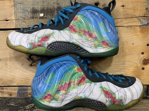 air foamposite weatherman