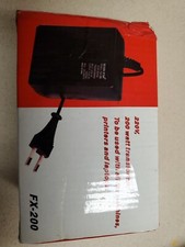 200 Watt Transformer Step-down transformer.