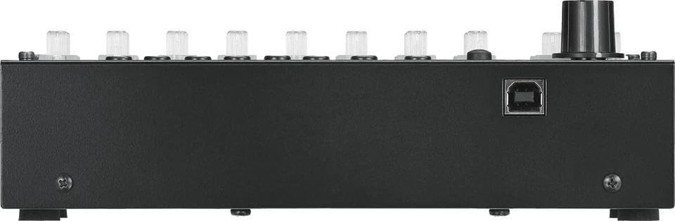 KORG SQ-1 CV  2x8 Step Sequencer and Sync 193(W)× 84(D)× 63(H)mm JAPAN NEW - Image 3 of 4